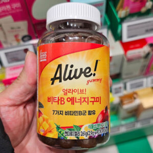 얼라이브 비타B 에너지 구미 이런 분에게 추천드려요