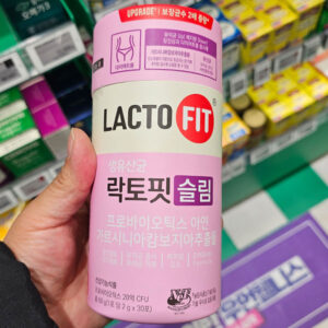 락토핏 슬림 이런 분에게 추천드려요
