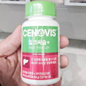 세노비스 밀크씨슬 플러스 이런 분에게 추천드려요