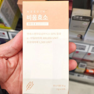 니드인 비움효소이런 분에게 추천드려요.